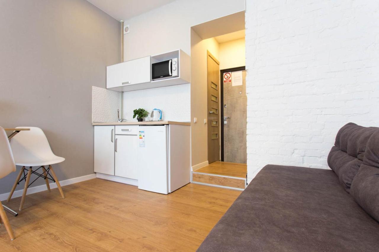 Modern Studio Beside Metro Yaroslava Mudroho, Universytet - Chernyshevska Str 95-7 Kharkiv Extérieur photo