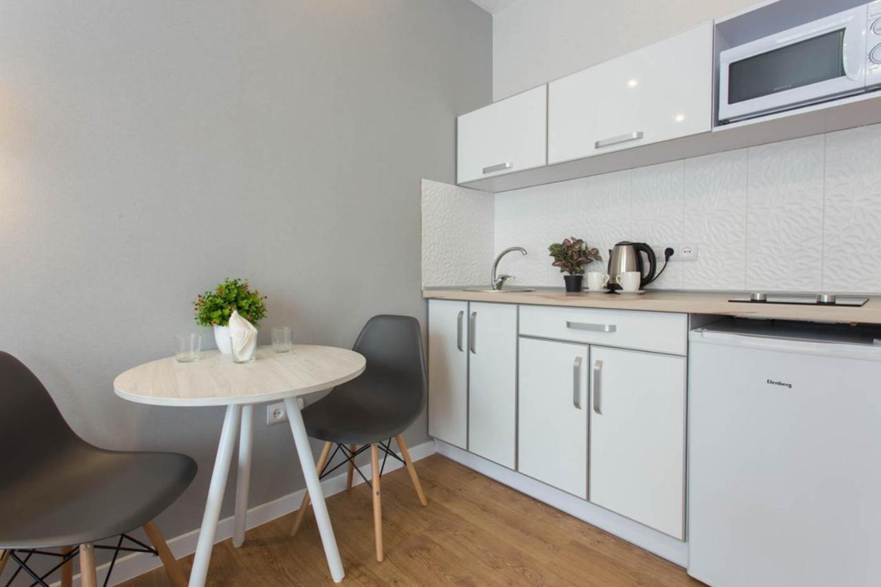 Modern Studio Beside Metro Yaroslava Mudroho, Universytet - Chernyshevska Str 95-7 Kharkiv Extérieur photo