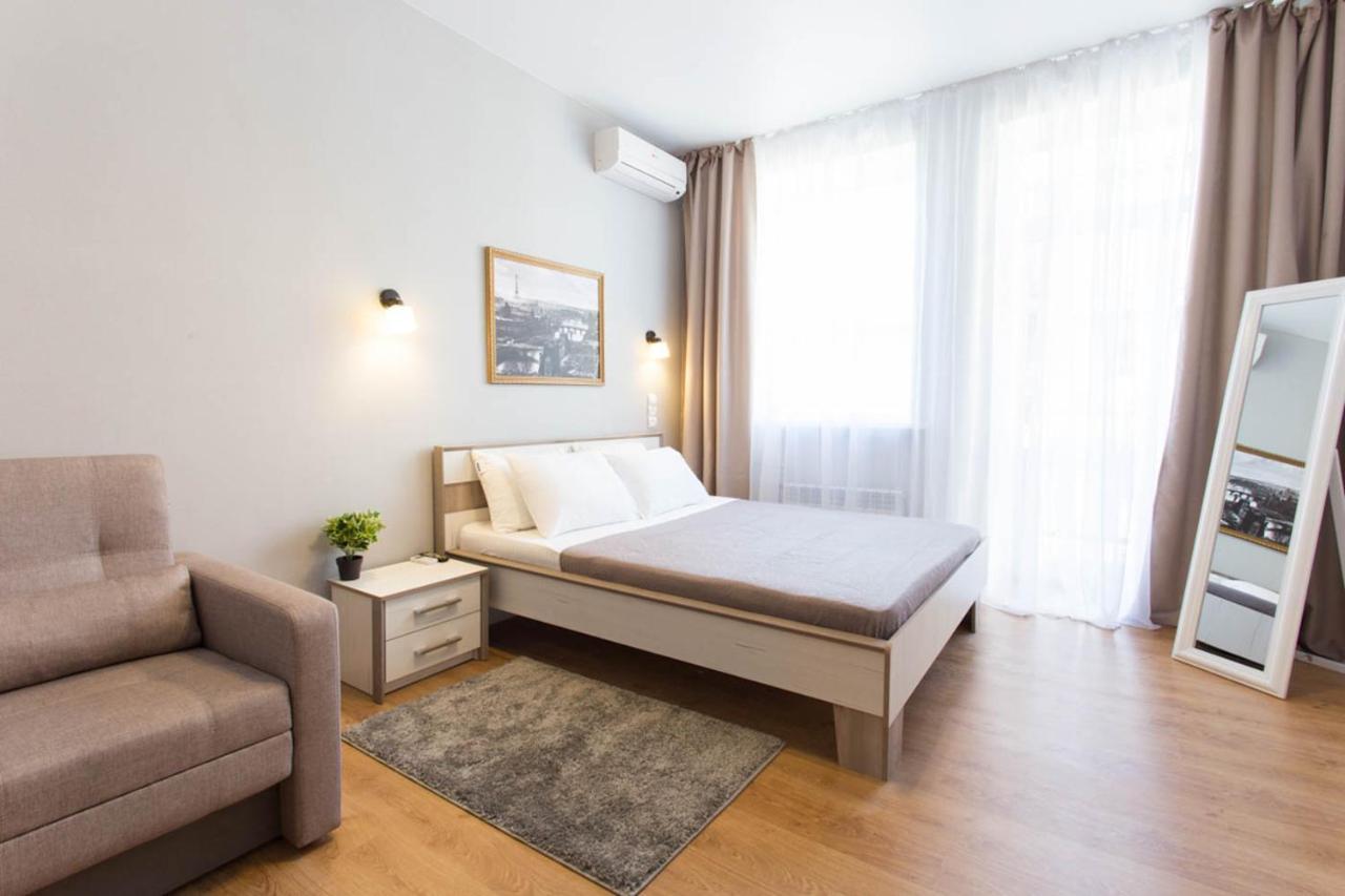 Modern Studio Beside Metro Yaroslava Mudroho, Universytet - Chernyshevska Str 95-7 Kharkiv Extérieur photo