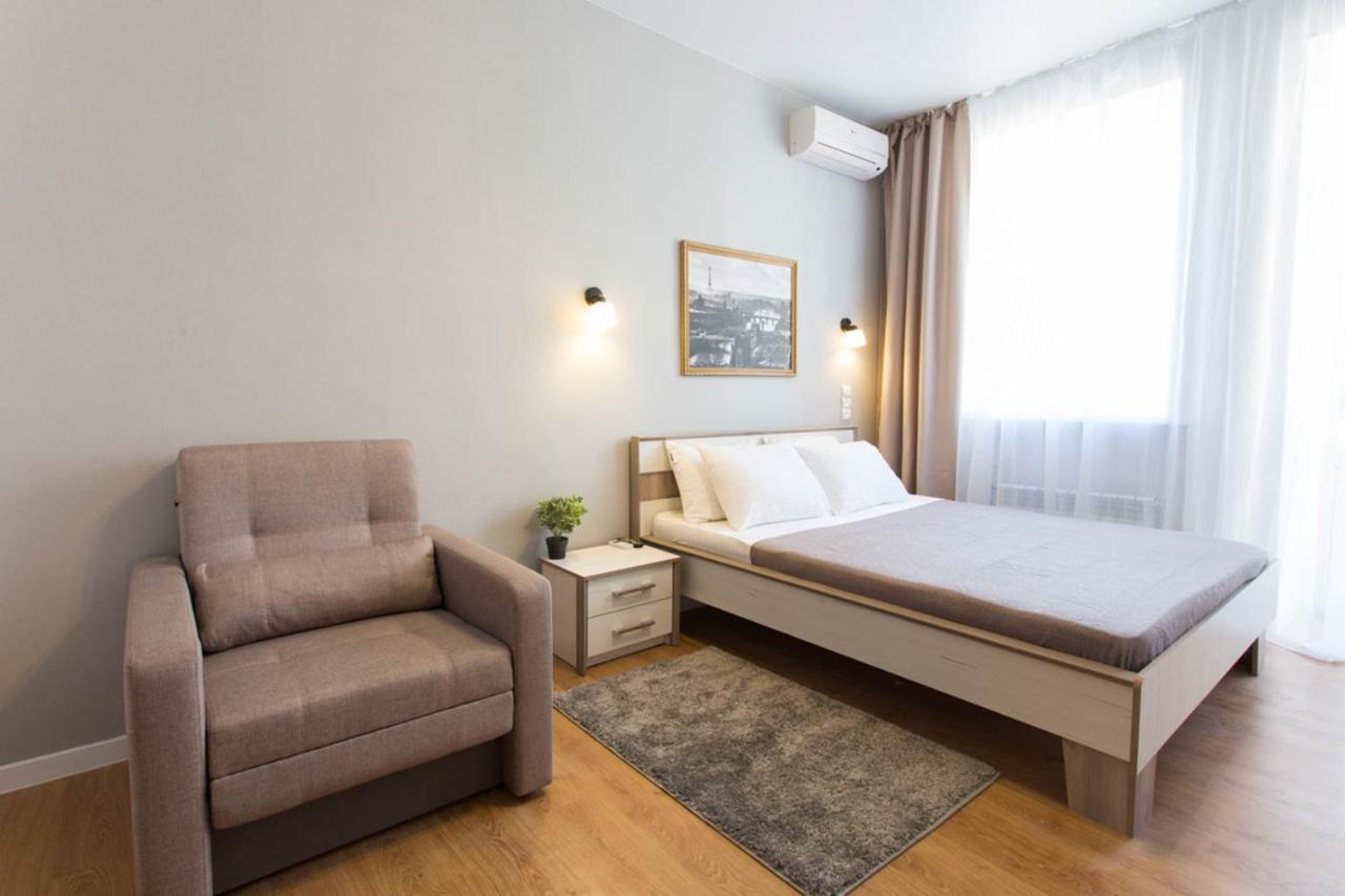 Modern Studio Beside Metro Yaroslava Mudroho, Universytet - Chernyshevska Str 95-7 Kharkiv Extérieur photo